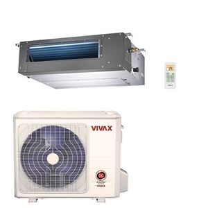 VIVAX COOL ACP-24DT70AERI 7,0kW канална инвертер клима уред
