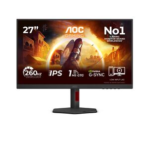 AOC 27G4ZR IPS Gaming 260Hz HAS 130mm