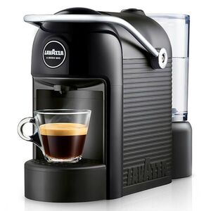 Lavazza LM Jolie кафемат со капсули - црн + сет од 9 капсули