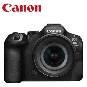 CANON MIRR EOS R6III 24-105f/4-7.1 фотоапарат