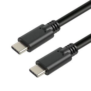 CABLE USB-C to USB-C, 3.1, 1 m