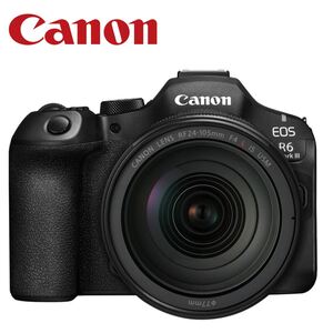 CANON MIRR EOS R6III 24-105mm f/4 L фотоапарат
