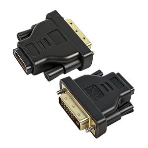 ADAPTER DVI-I to HDMI, Female