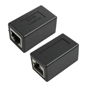 ADAPTER RJ-45 to RJ-45, Female