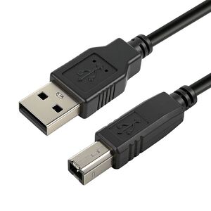 CABLE USB-A to USB-B, 2.0, 2 m