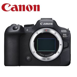 CANON MIRR FOTOAPARAT EOS R6II Body 5666C031