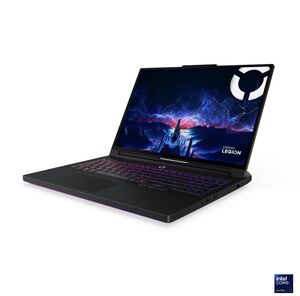 Lenovo Legion Pro 7 16IAX10H Eclipse Black 83F500DJRM (16" WQXGA / Ultra 9 275HX / 64GB RAM / 2TB SSD / RTX 5080 16GB ) лаптоп