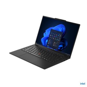 Lenovo ThinkPad X1 Carbon Gen 13 Aura Edition Black 21NS004RRI (14" WUXGA / Ultra 7 258V / 32GB RAM / 1TB SSD / Win 11 Pro) лаптоп