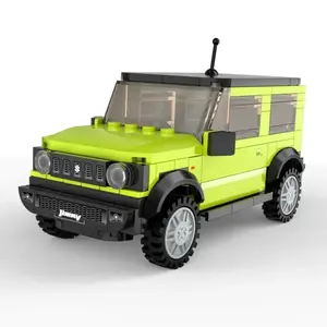 CaDa Suzuki Jimny mini теренец коцки