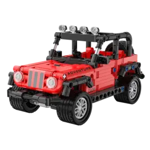 CaDa Off-Roader теренец коцки