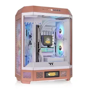 ThermalTake The Tower 600 Mocha mousse
