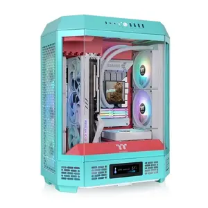 ThermalTake The Tower 600 Mint strawberry