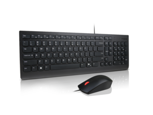 Lenovo Essential Wired Тастатура и Глувче