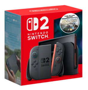 NINTENDO SWITCH 2 Blue/Red Joycon + Bundle Hogwarts Legacy гејминг сет