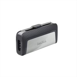 MEMORY USB 3.1/ Type-C 64GB SANDISK ULTRA DUAL DRIVE SDDDC2-064G-G46