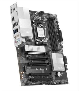 MB AM5 B840-P WIFI PRO WIFI7 MSI 4xDDR5 8000Mhz (O.C), HDMI, 1x PCI-Ex16 4.0,1x PCI-Ex4 3.0, x 3xPCI-Ex1 3.0, 2xM.2,4xSATA3, 2.5G LAN, Wi-Fi 7,BT 5.4, 7E57-001R