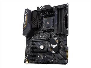 MB ASUS B450-PLUS II TUF GAMING AM4 DDR4, 4xDDR4 4400MHz(OC), 2xM.2, HDMI, DP, PCIex16 3.0, PCIex16 2.0, 6xSATAIII, 90MB1650-M0EAY0