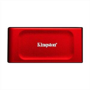 EXTERNAL SSD Kingston USB 3.2 Gen2 XS1000 2TB 1050MB/s, SXS1000R/2000G