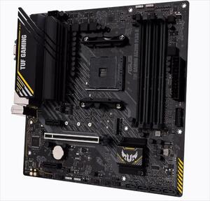 MB AM4 A520M-PLUS II TUF GAMING ASUS 4xDDR4 4866Mhz(O.C), HDMI, DP, VGA, 1xPCIec16, 2xPCIex1, 1xM.2, 4xSATAIII, 90MB17G0-M0EAY0