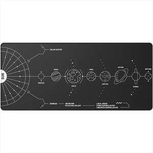MOUSEPAD Dark Project Nova Black XL, 900 x 400 x 4, Black