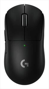 MOUSE WIRELESS USB LOGITECH G PRO X SUPERLIGHT 2 SE (HERO 2 Sensor, Lightforce Switches) Black 910-007554