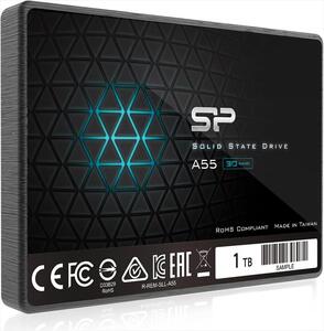 SSD 2,5" 1TB SILICON POWER A55 SP001TBSS3A55S25