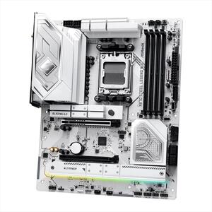 MB AM5 X870 STEEL LEGEND ASROCK 4xDDR5 8000(OC),1xPCIe5.0x16,1xPCIe4.0x16,1xM.2 Gen5,2xM.2 Gen4,4xSATAIII,HDMI,DP