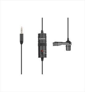 MICROPHONE BOYA BY-M1, 1x 3.5mm jack