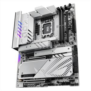 MB 1851 Z890 ASUS ROG MAXIMUS Z890 APEX, 4xDDR5 9600MHz(OC), 2xPCIex16 5.0, 1xPCIex4, 1xPCIex1, 4xM.2, 4xSATAIII, DP, 5GbE LAN, 90MB1IP0-M0EAY0