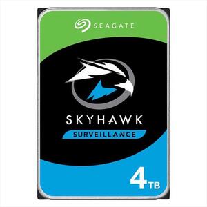 HDD 3,5" 4TB SEAGATE SkyHawk 256MB SATAIII ST4000VX016