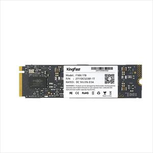 SSD M.2 256GB KINGFAST F8N NVMe ,  1.988/1.522MB/, KF2321DCS25BF-256