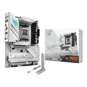 MB AM5 B850-A GAMING WIFI 7 ASUS 4xDDR5 8000Mhz (O.C), DP, HDMI, 2xPCI-Ex16 5.0, 4xM.2, 2xSATA6, BT 5.4, 90MB1J50-M0EAY0