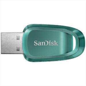 USB Flash Drive 3.2 512GB SANDISK ULTRA ECO, Green, SDCZ96-512G-G46