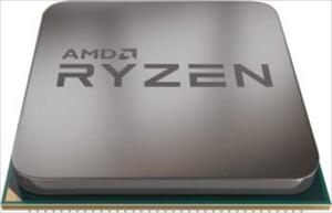 CPU AMD RYZEN 5 3400G, Quad Core, 4,2GHz 6MB s.AM4,Vega 11 Graphics , YD3400C5M4MFH TRAY