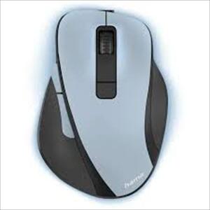 MOUSE WIRELESS USB HAMA MW-500 RECHARGE, BLUE, 173034