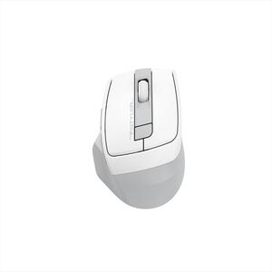 MOUSE WIRELESS USB A4TECH FSTYLER FG35CS, White, FG35CS Plus