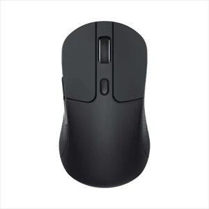 MOUSE WIRELESS USB KEYCHRON M3 8000Hz, w/bluetooth,6000 DPI, PixArt 3950 sensor, Black M3-A23