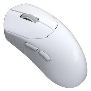MOUSE WIRELESS CORSAIR SABRE V2 PRO RGB, Ultralight Gaming Mouse, 36g, MARKSMAN S 33000 DPI, 2.4Ghz/Bluetooth, White, CH-931G001-WW