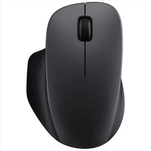MOUSE WIRELESS USB XIAOMI COMFORT EDITION, 2.4GHz, BLACK, XMWXSB04YM
