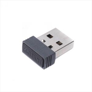 MOUSE RECEIVER USB A4TECH, for A4TECH/F-STYLER, Black, RN-10D