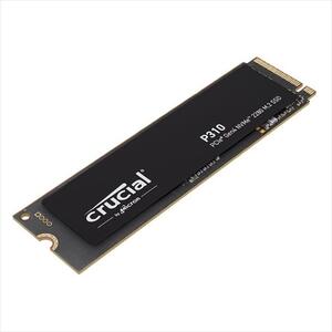 SSD M.2 1TB CRUCIAL P310 NVMe PCIe Gen4, CT1000P310SSD8