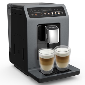 ESPRESO KRUPS EA898GF0 Кафемат, 2.5L, LED Дисплеј