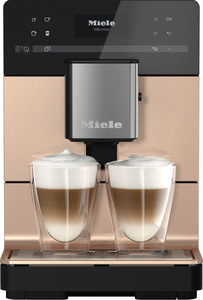 MIELE CM 5510 Silence Rose gold апарат за еспрессо, 1.3L, 20 Програми