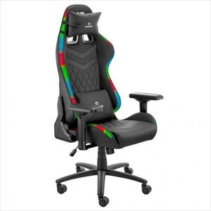 GAMING CHAIR NITRO CONCEPTS NEMESIS ULTIMATE EDITION, RGB, 3798356