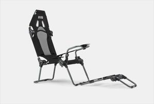 GAMING CHAIR NEXT LEVEL RACING F-GT LITE Cockpit, 130kg, CARBON GREY, NLR-S015GR