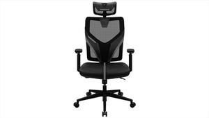 GAMING CHAIR ThunderX3 YAMA1 BLACK TEGC-3030001.11