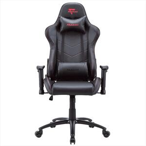 GAMING CHAIR FragON 2X  Rev. 2.0 BLACK