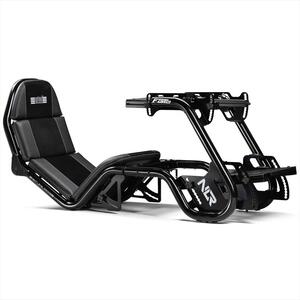 GAMING CHAIR NEXT LEVEL RACING F-GT PRO Cockpit, 150kg,  BLACK, NLR-R003