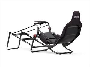 GAMING CHAIR NEXT LEVEL RACING Formula Lite PRO Foldabale Cockpit, 130kg, BLACK, NLR-S038