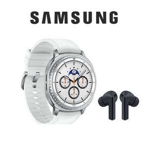 Samsung Galaxy Watch8 Classic 46mm SM-L500NZWAEUC + BUDS3 FE